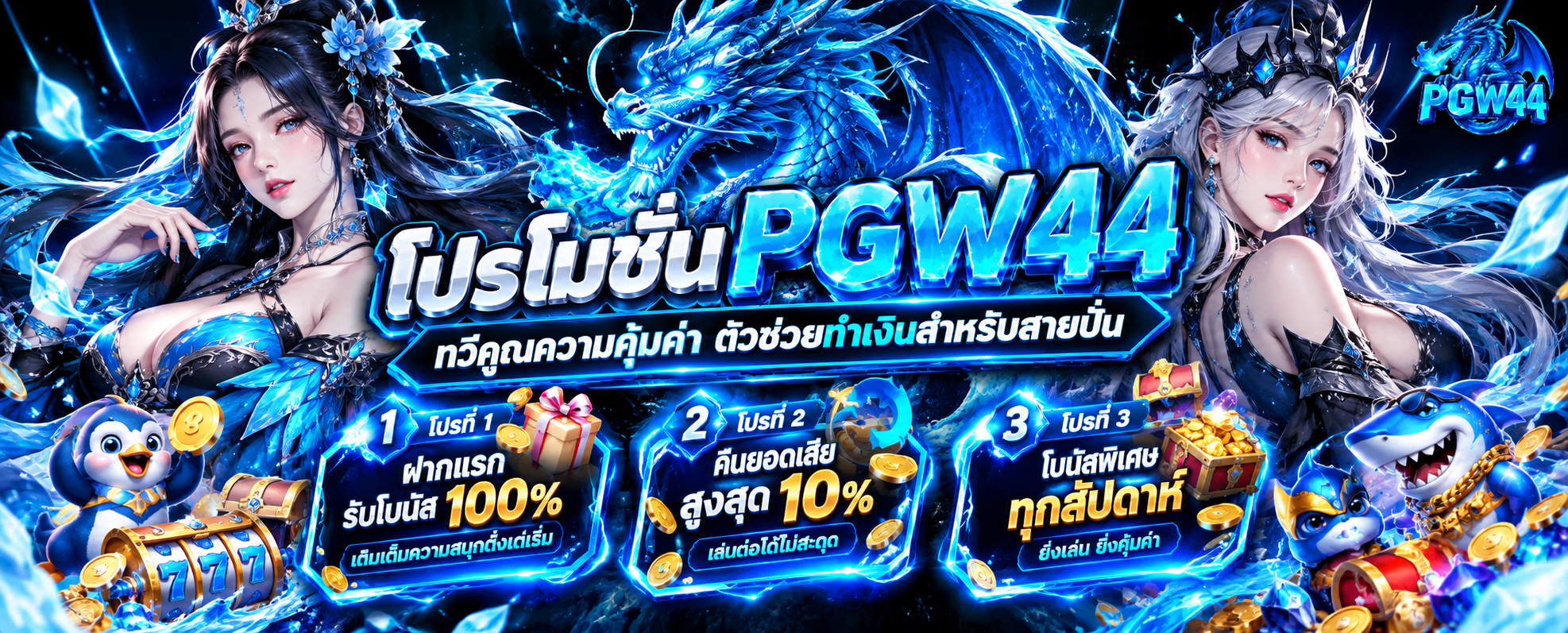 โปรโมชั่น PGW44